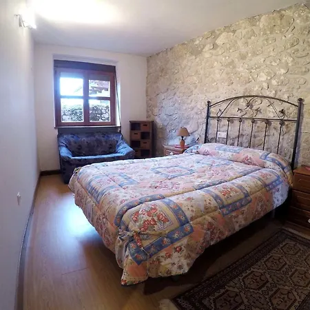 Apartment Rurales Vallanu Rodeados De Naturaleza En Y A 3 Kilometros De Playas Llanes