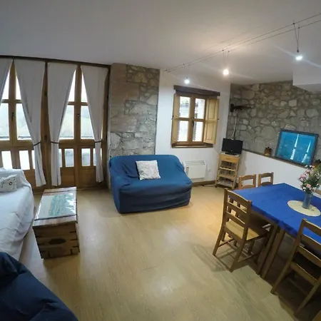 Rurales Vallanu Rodeados De Naturaleza En Y A 3 Kilometros De Playas Apartment *