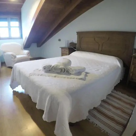 Apartment Rurales Vallanu Rodeados De Naturaleza En Y A 3 Kilometros De Playas