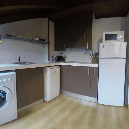 شقة Rurales Vallanu Rodeados De Naturaleza En Y A 3 Kilometros De Playas *