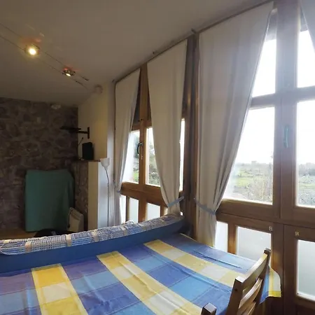 Rurales Vallanu Rodeados De Naturaleza En Y A 3 Kilometros De Playas شقة