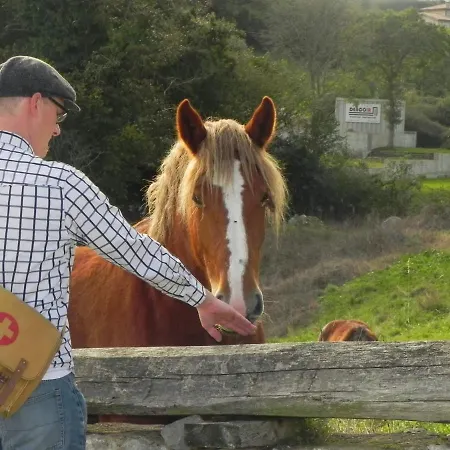 شقة Rurales Vallanu Rodeados De Naturaleza En Y A 3 Kilometros De Playas يانس