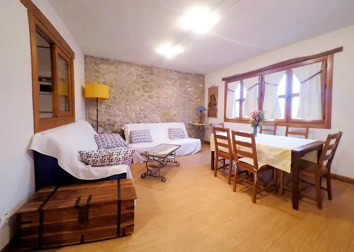 Rurales Vallanu Rodeados De Naturaleza En Y A 3 Kilometros De Playas Appartement