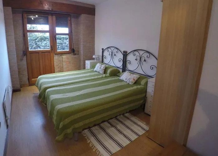 Rurales Vallanu Rodeados De Naturaleza En Y A 3 Kilometros De Playas *