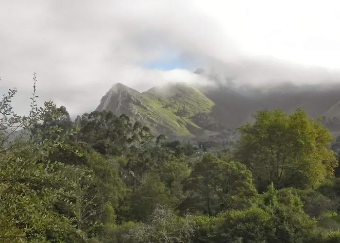 Rurales Vallanu Rodeados De Naturaleza En Y A 3 Kilometros De Playas Appartement *
