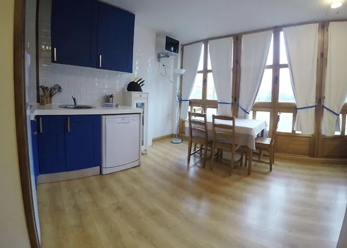 Rurales Vallanu Rodeados De Naturaleza En Y A 3 Kilometros De Playas Appartement