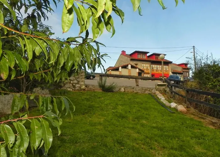 Appartement Rurales Vallanu Rodeados De Naturaleza En Y A 3 Kilometros De Playas Llanes