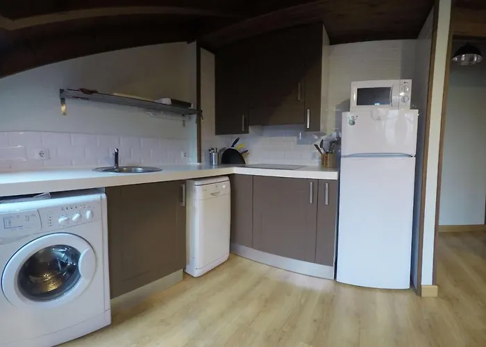 Appartement Rurales Vallanu Rodeados De Naturaleza En Y A 3 Kilometros De Playas *