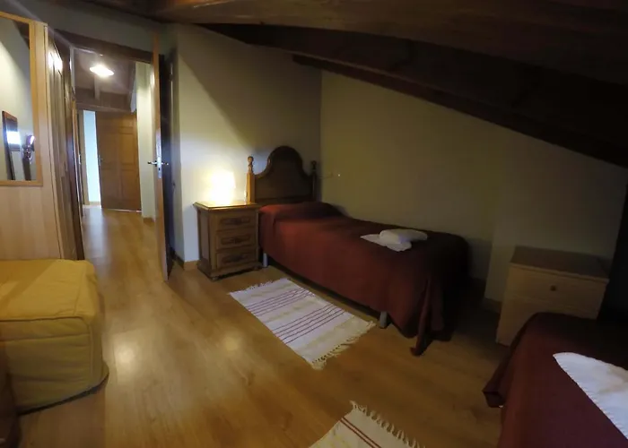 Rurales Vallanu Rodeados De Naturaleza En Y A 3 Kilometros De Playas