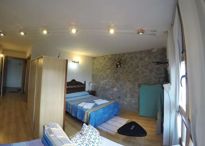 Appartement Rurales Vallanu Rodeados De Naturaleza En Y A 3 Kilometros De Playas Llanes