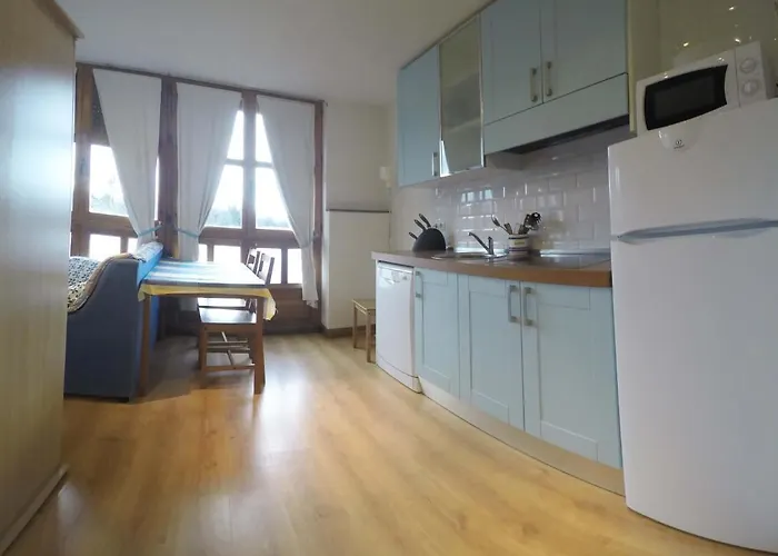 Appartement Rurales Vallanu Rodeados De Naturaleza En Y A 3 Kilometros De Playas Llanes