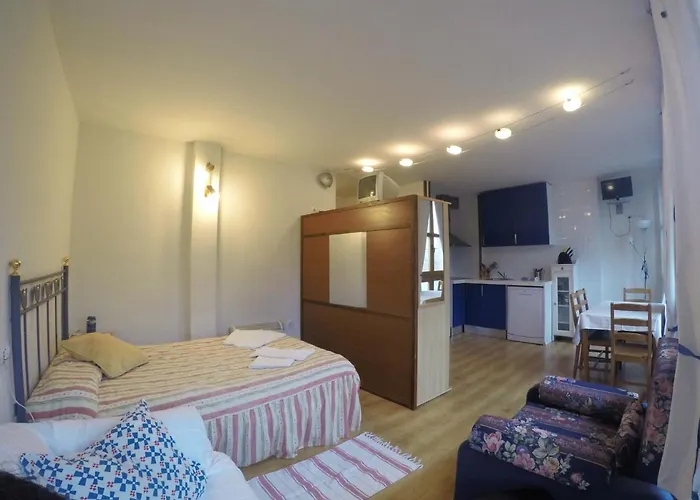 Appartement Rurales Vallanu Rodeados De Naturaleza En Y A 3 Kilometros De Playas