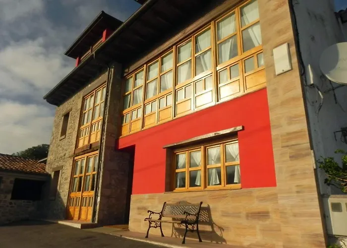 Rurales Vallanu Rodeados De Naturaleza En Y A 3 Kilometros De Playas Appartement Llanes