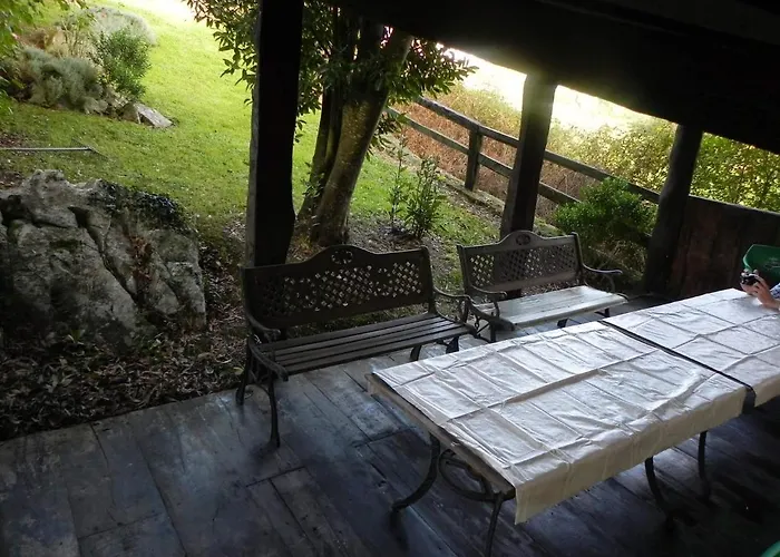 Rurales Vallanu Rodeados De Naturaleza En Y A 3 Kilometros De Playas