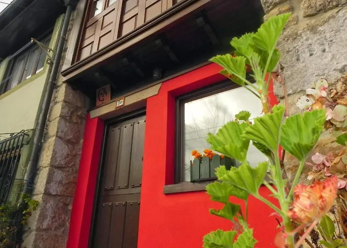 Rurales Vallanu Rodeados De Naturaleza En Y A 3 Kilometros De Playas Appartement